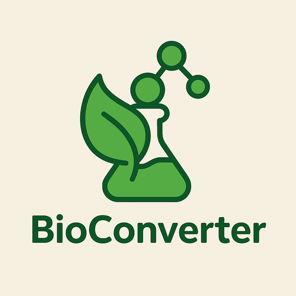 BioConverter Logo